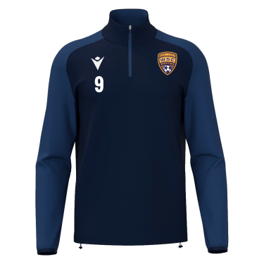 Isen 1/4 zip jersey