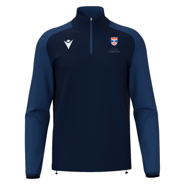 Isen 1/4 zip jersey JR | University of St Andrews Football Club