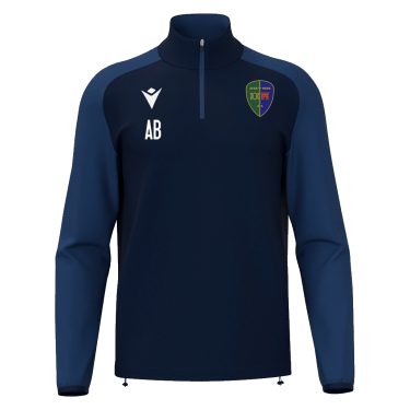 Isen 1/4 zip jersey sr