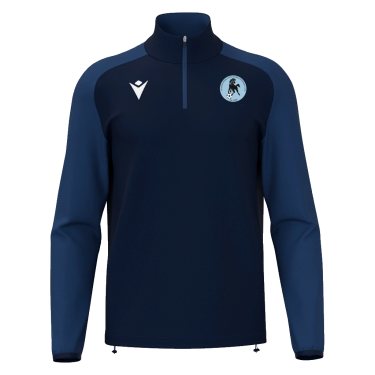 Coaches 1/4 zip jersey jr