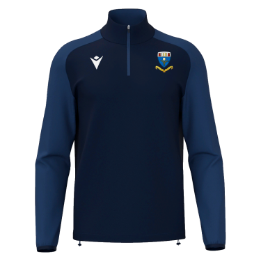 Isen 1/4 zip jersey jr