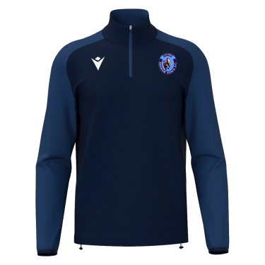 Isen 1/4 zip jersey sr