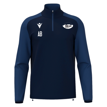 Isen 1/4 zip jersey sr