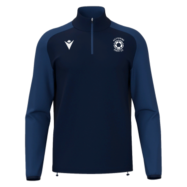 Isen 1/4 zip jersey jr