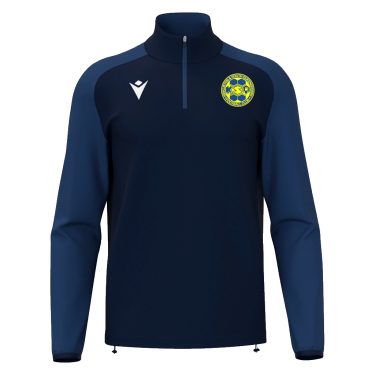 Isen 1/4 zip jersey jr
