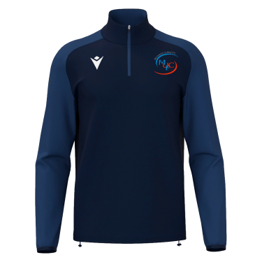 Isen 1/4 zip jersey sr
