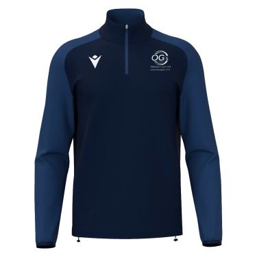 Isen 1/4 zip jersey sr