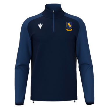 Isen 1/4 zip jersey jr