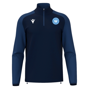 Isen 1/4 zip jersey jr
