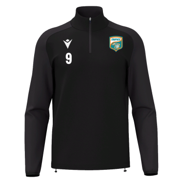 Isen 1/4 zip jersey