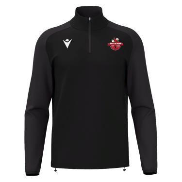 Isen 1/4 zip jersey