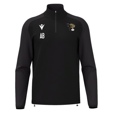 Isen 1/4 zip jersey sr