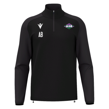 Isen 1/4 zip maillot