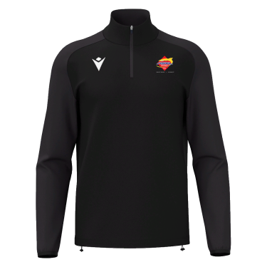 Isen 1/4 zip maillot