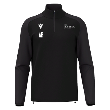Isen 1/4 zip jersey sr