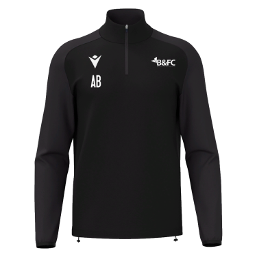 Isen 1/4 zip jersey jr