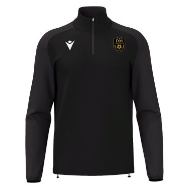Isen 1/4 zip jersey jr