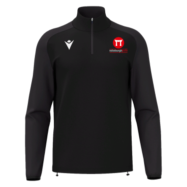 Isen 1/4 zip jersey sr