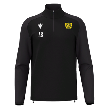 Isen 1/4 zip maillot