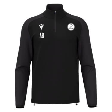 Isen 1/4 zip jersey jr