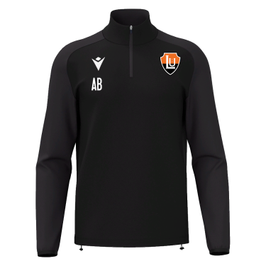 Isen 1/4 zip jersey jr