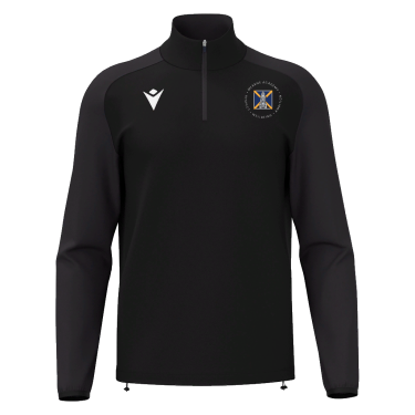 Isen 1/4 zip jersey jr