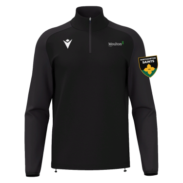 Isen 1/4 zip jersey lightning sr