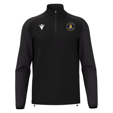 Isen 1/4 zip jersey sr