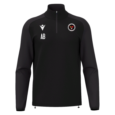 Isen 1/4 zip jersey sr