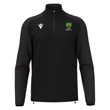 Isen 1/4 zip jersey jr