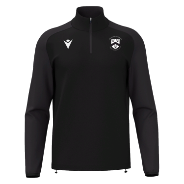 Isen 1/4 zip jersey sr