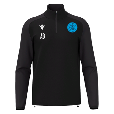 Isen 1/4 zip jersey sr