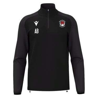 Isen 1/4 zip jersey sr