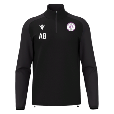Isen 1/4 zip jersey sr