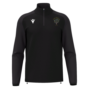 Isen 1/4 zip jersey sr