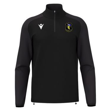 Isen 1/4 zip jersey jr