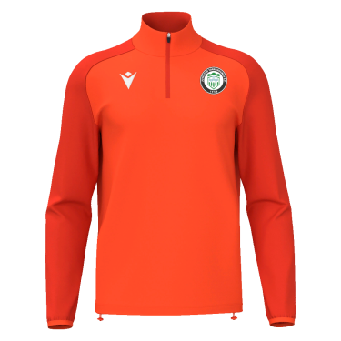 Isen 1/4 zip camiseta