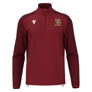 Isen 1/4 zip jersey sr