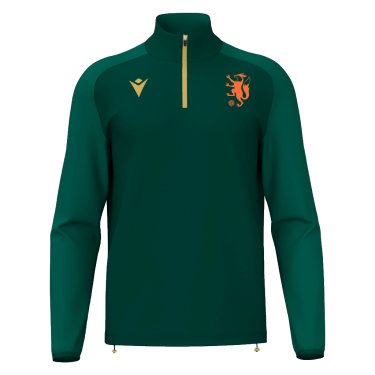 Isen 1/4 zip maglia