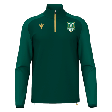 Isen 1/4 zip jersey