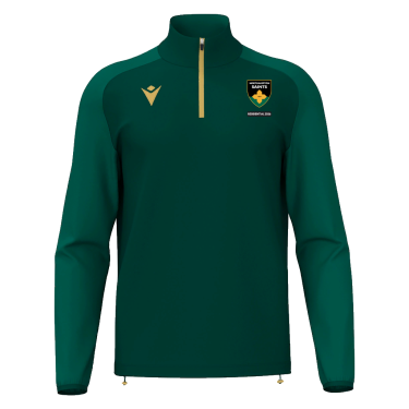 Isen 1/4 zip jersey jr