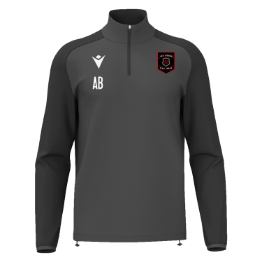 Isen 1/4 zip jersey sr