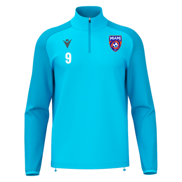 Isen 1/4 zip jersey