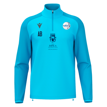 Isen 1/4 zip maglia