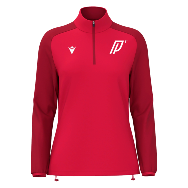 Lena 1/4 zip jersey