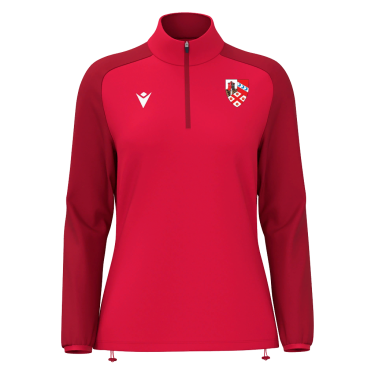 Izel 1/4 zip maglia JR | Edinburgh Napier Mens Football Club