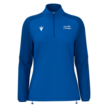 Lena 1/4 zip jersey