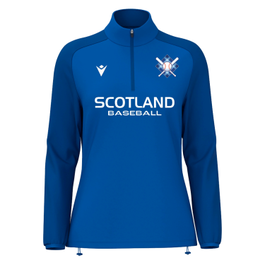 Lena 1/4 zip jersey sr