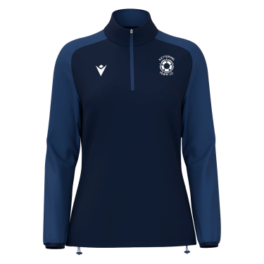 Lena 1/4 zip jersey sr