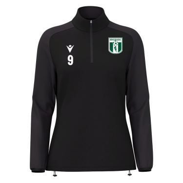 Lena 1/4 zip jersey